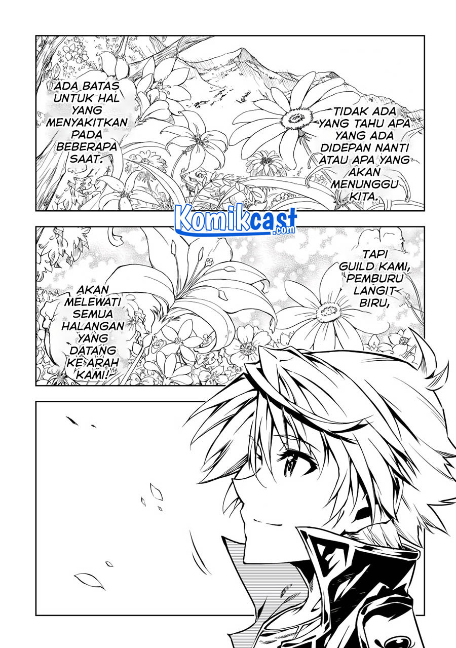 Kouritsu Kuriya Madoushi, Daini no Jinsei de Madou wo Kiwameru Chapter 60 END Gambar 41